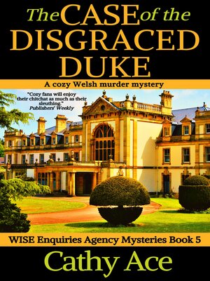 cover image of The Case of the Disgraced Duke
